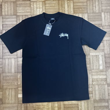 T-shirt Stussy nero