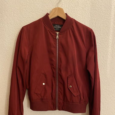 Bomber jacket Bershka 
