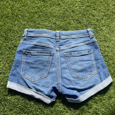 Shorts en jean