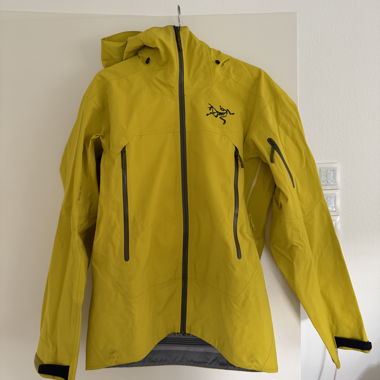 Arc'teryx Sabre Gore-Tex Jacket Lampyre