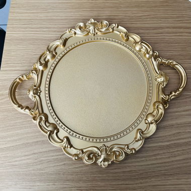 Serviertablett