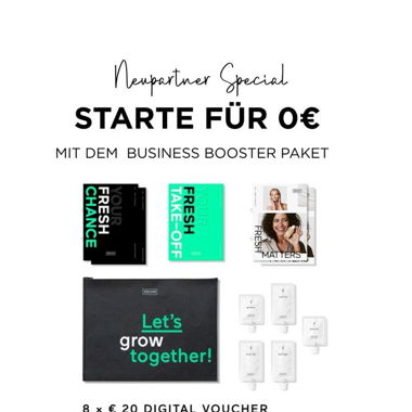 Neupartner-Promo