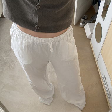 Subdued Leinenhose - Grösse 38