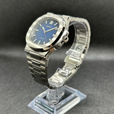 Seiko Mod Nautilus
