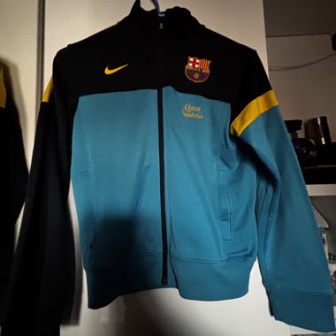 FC Barcelona Nike Jacke