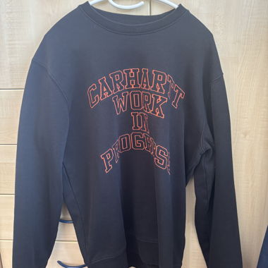 Carhartt WIP sweat-shirt noir M