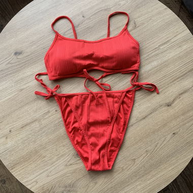 Ensemble Bikini - rouge