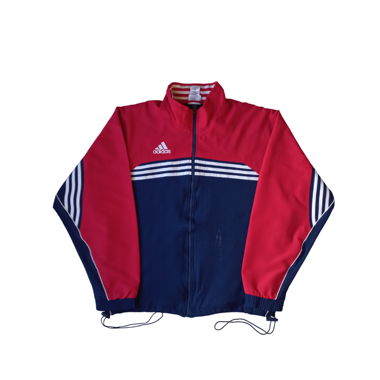 Vintage Adidas Trackjacket CUBA (M)