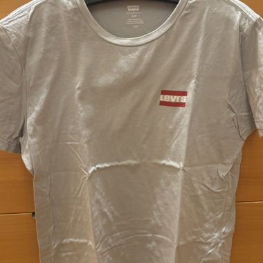Levi's Slim T-Shirt grau L