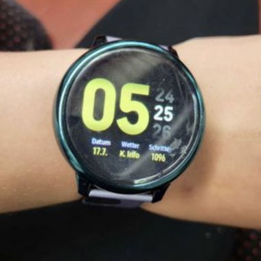 Montre activeti Watch 2 Sam.