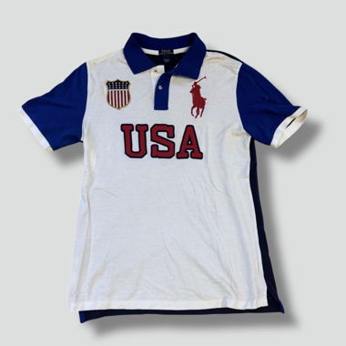 Polo Ralph Lauren USA vintage polo