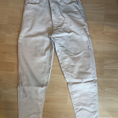 Jeans beiges