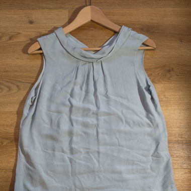 Sommerbluse von comma,