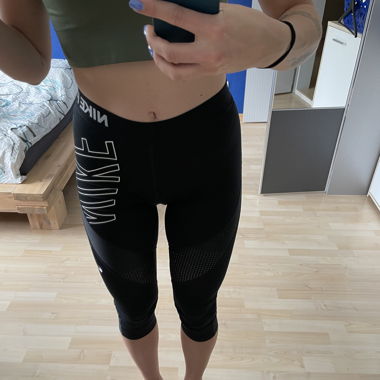 Nike Pro Hypercool Leggings 3/4