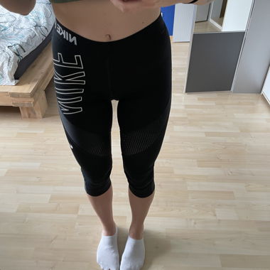 Nike Pro Hypercool Leggings 3/4
