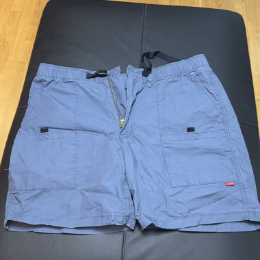 Shorts Cargo Levis bleu