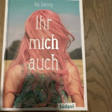 Ihr mich auch