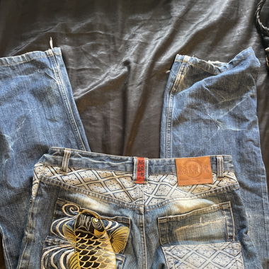 Japanischer Denim, Karakuri Tamashi