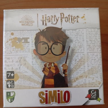 Gioco Harry Potter Similo