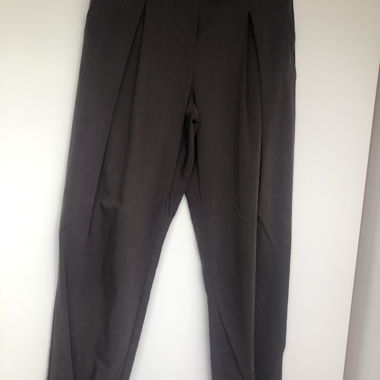 Boot camp Armani pants
