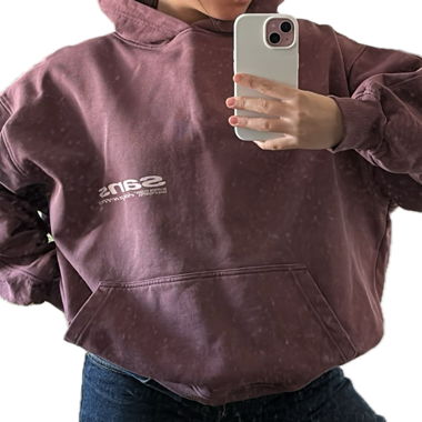 scuffers hoodie