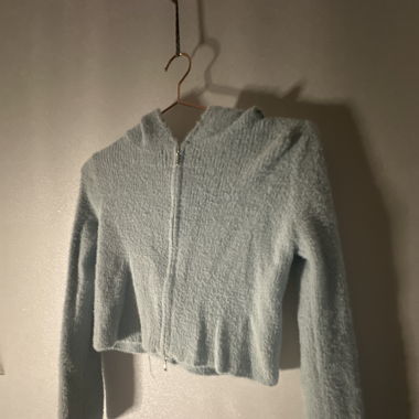 Jacke mit Kapuze
