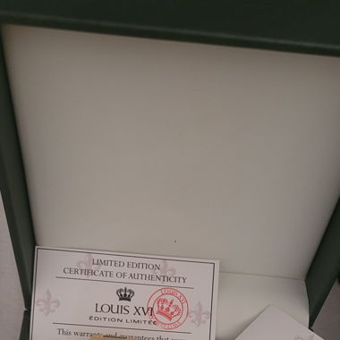 Orologio Louis XVI 