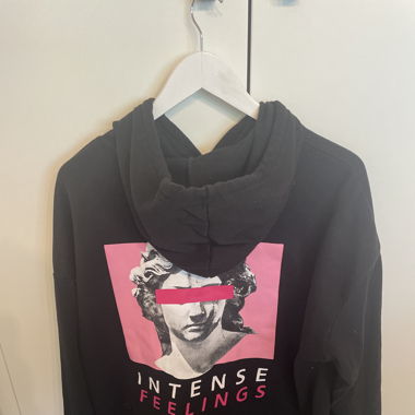 Sweat à capuche