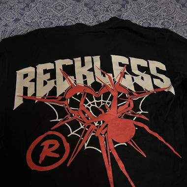 RECKLESS SHIRT (BRANDNAME WORLDWIDE)