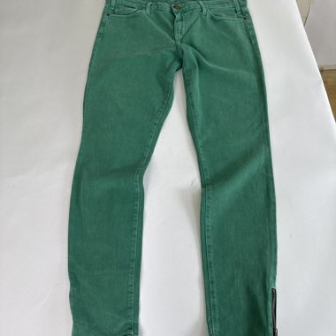 Green Current/Elliott Jeans