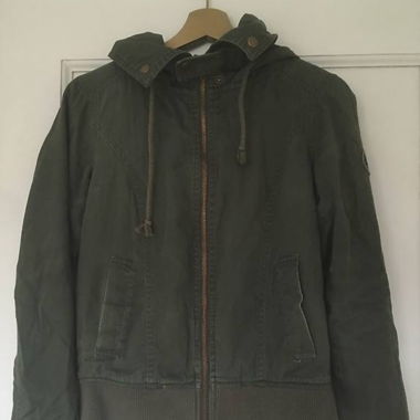 Frühlingsjacke