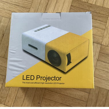 Projecteur LED