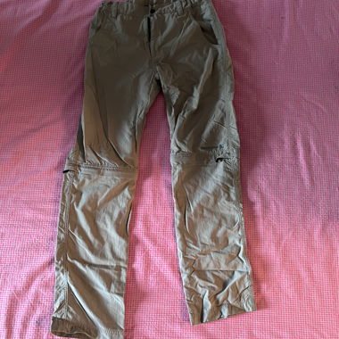 Trevvolution Trekking Pants Gr. 176