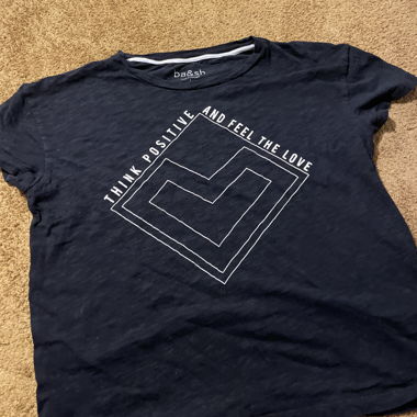 Ba&sh T-Shirt