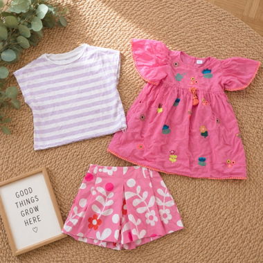 Kinder Sommer-Set 3-teilig