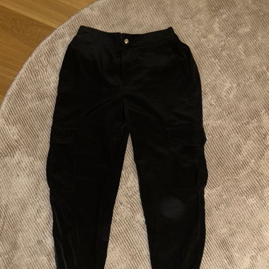 Stoffhose