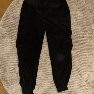 Stoffhose