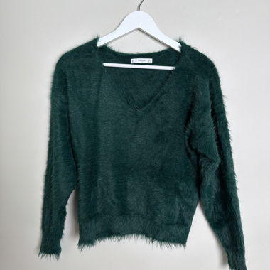 Mango-Feinstrickpullover mit weichem Effekt