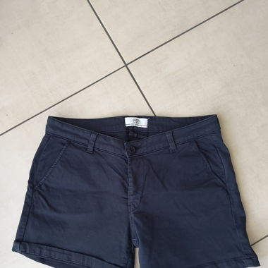 Shorts navy blue