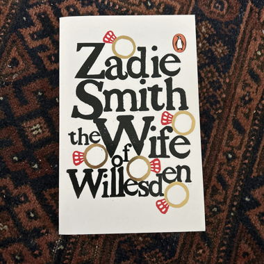 Zadie Smith – la moglie di Willesden