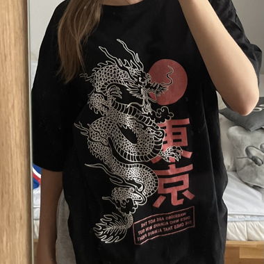 Oversize Shirt