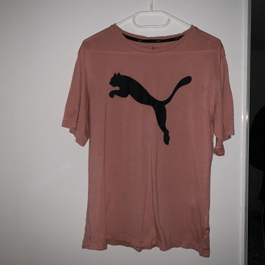Rose Puma T-shirt