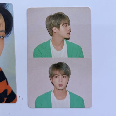 BTS - Map of the soul Jin