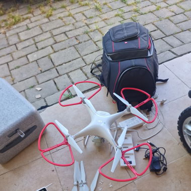 Dji Phantom 4 Advanced