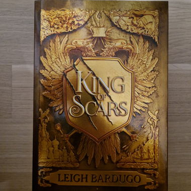 King of Scars - Leigh Bardugo