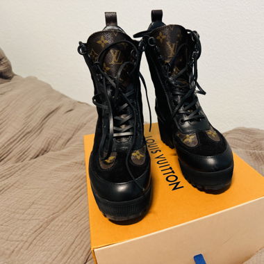 Scarpe Invernali Louis Vuitton