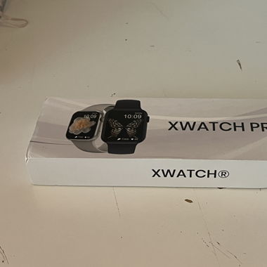 Smart Watch in Rosa