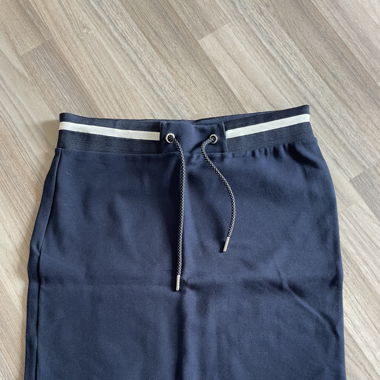 Blauer Rock