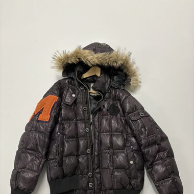 Moncler Winterjacke Grösse M