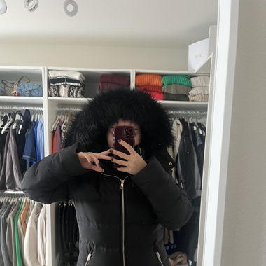 Winterjacke ZARA